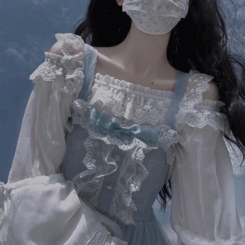 一个女孩的舞蹈